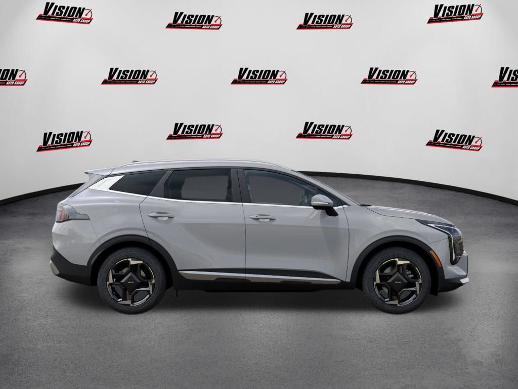 New 2027 Wolf Gray Kia EX image 7