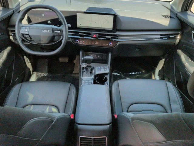 Certified Used 2026 Black Kia SX-Prestige image 16
