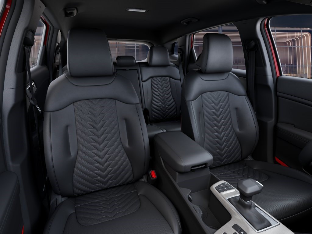 New 2026 Runway Red Kia X-Line image 15