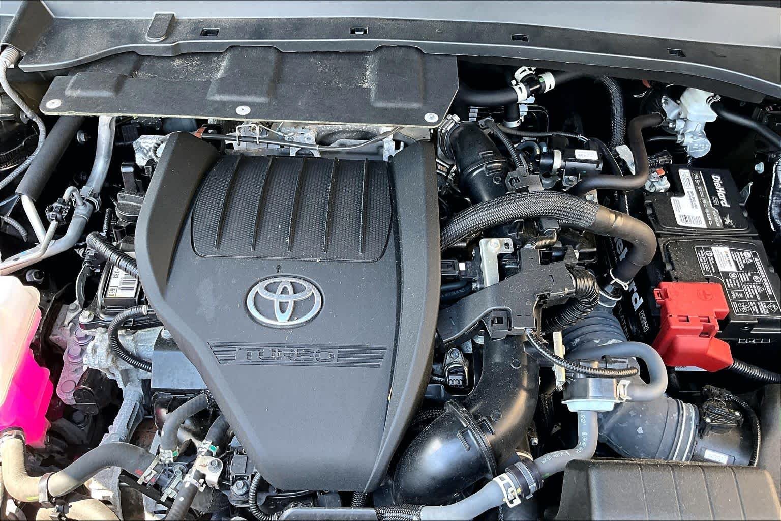 2024 Toyota Grand Highlander Limited - Photo 33