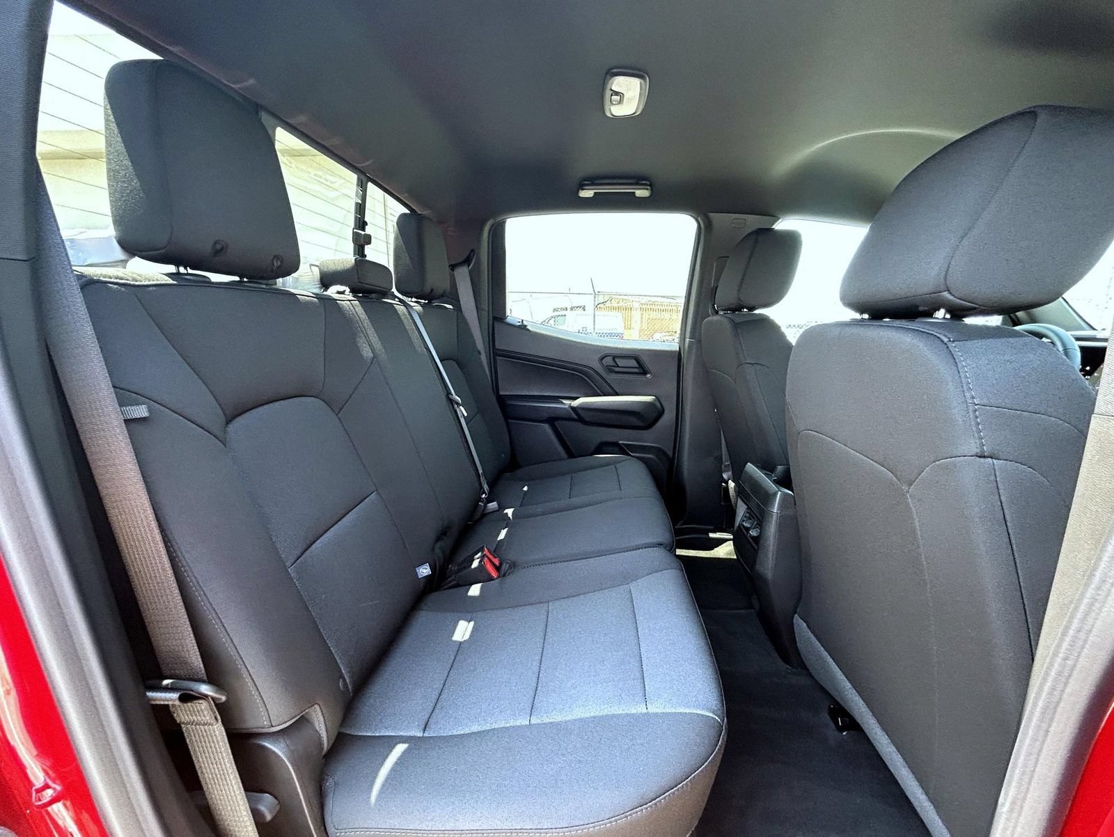 2026 Chevrolet Colorado Work Truck - Photo 19