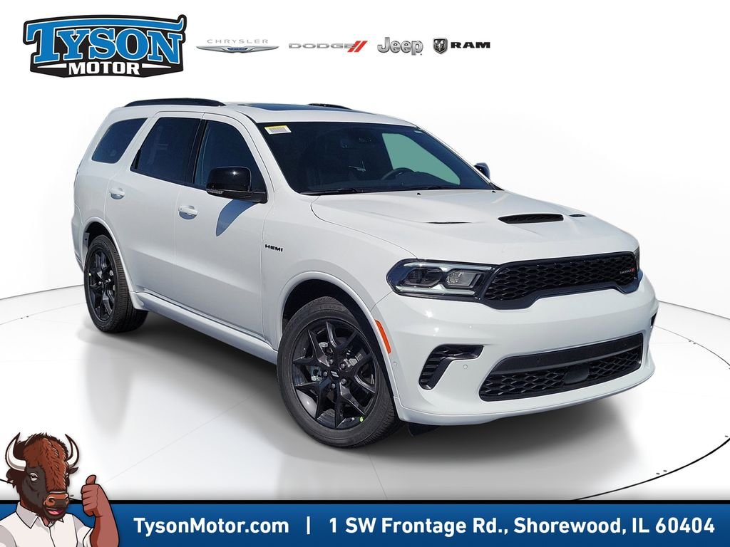 2026 Dodge Durango GT HEMI Plus V8 AWD's photo