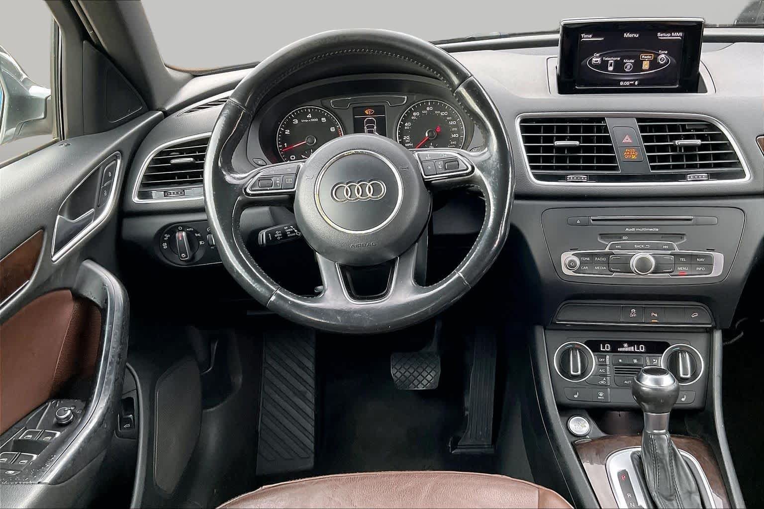 Pre-Owned 2016 Audi Q3 Premium Plus