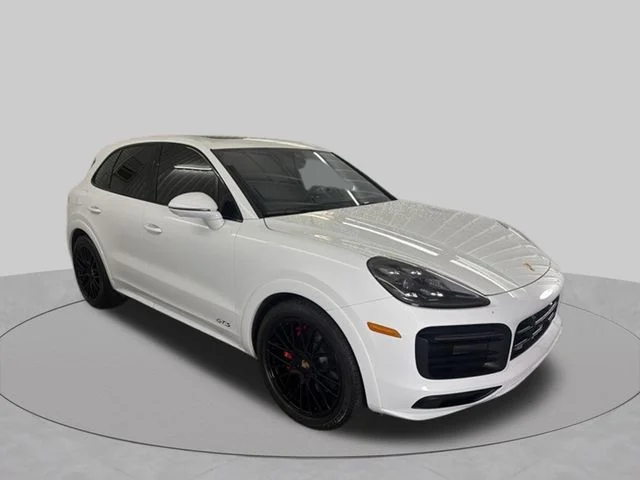 Used 2023 White Porsche GTS image 4