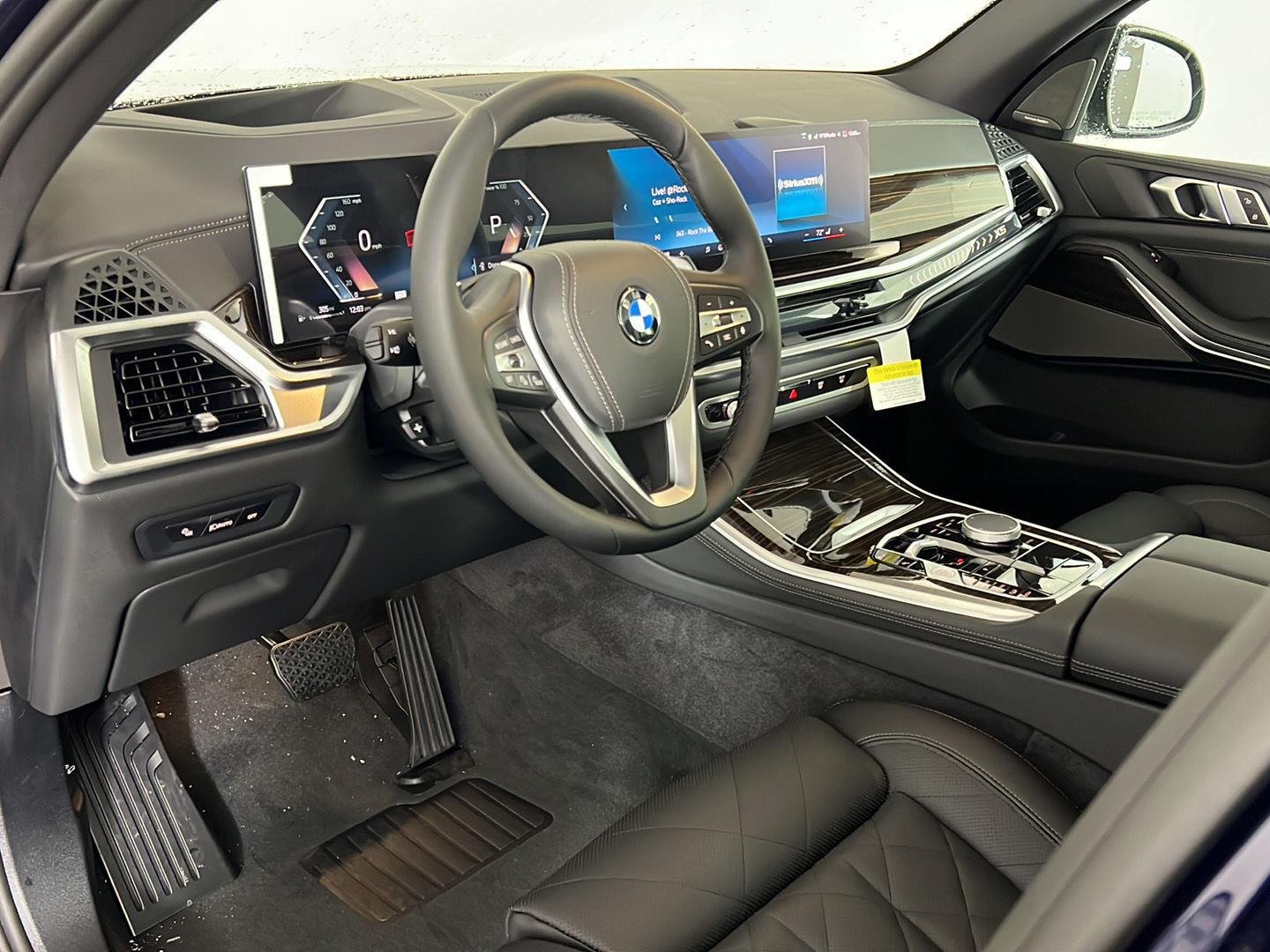 New 2026 Tanzanite Blue II Metallic BMW xDrive40i image 20