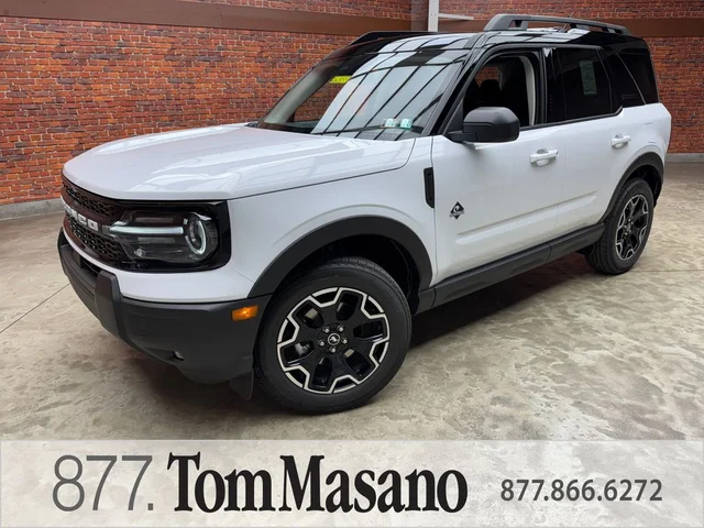 2026 Ford Bronco Sport Outer Banks®
