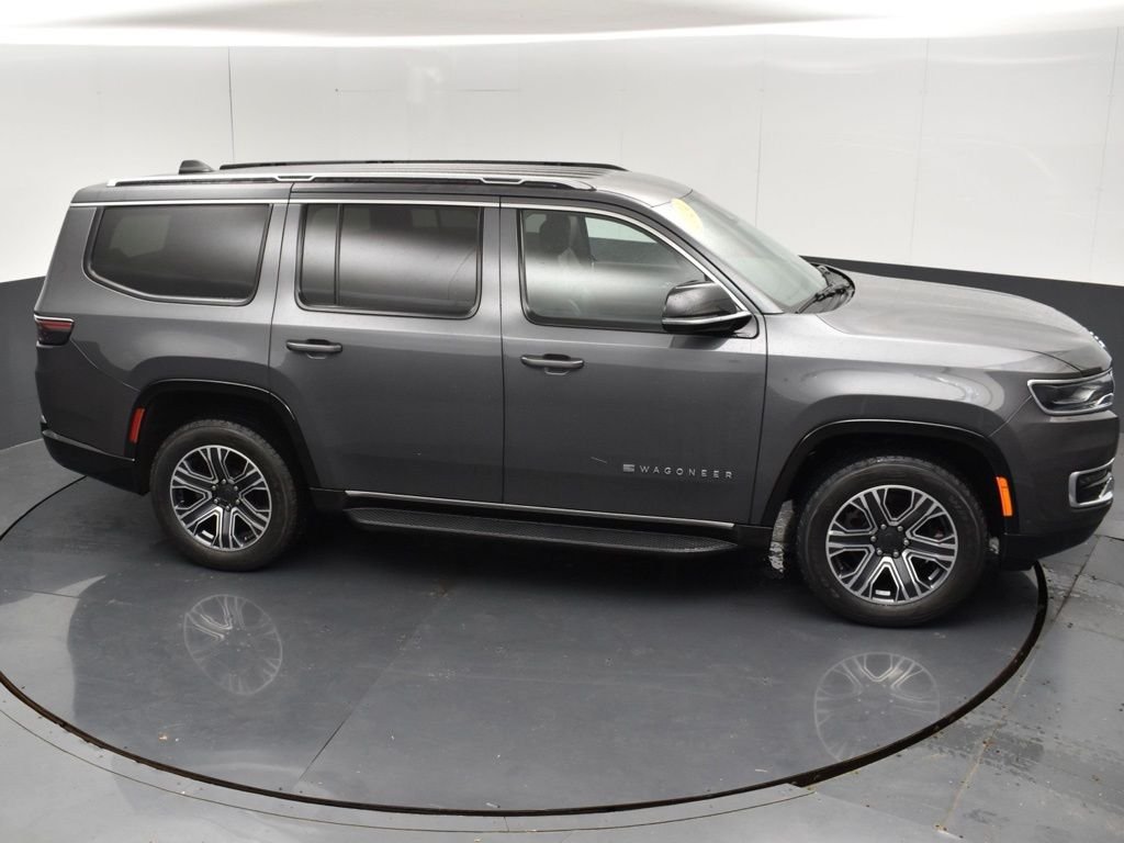 Used 2024 Gray Jeep Series II image 31