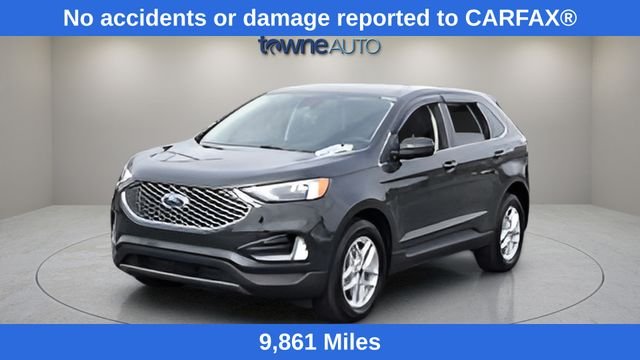 2024 Ford Edge SEL AWD's photo