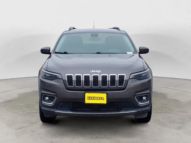 2019 Jeep Cherokee Limited - Photo 2