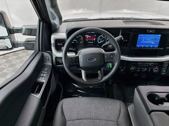 New 2026 Oxford White Ford F-350® XL image 20