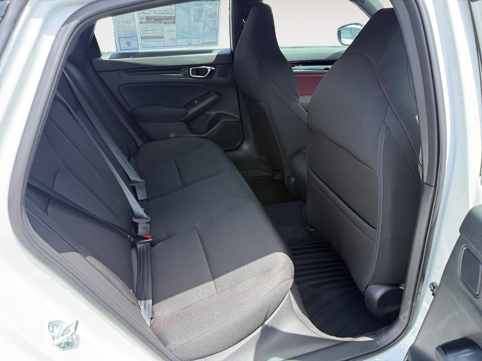 New 2026 Platinum White Pearl Honda  image 18