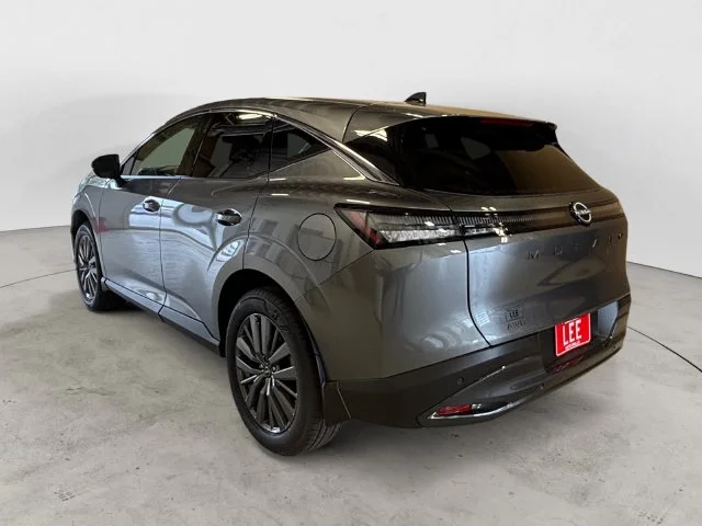 New 2026 Gray Nissan SL image 3