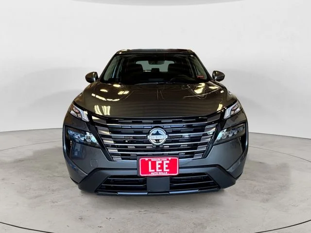 New 2026 Gray Nissan SV image 9