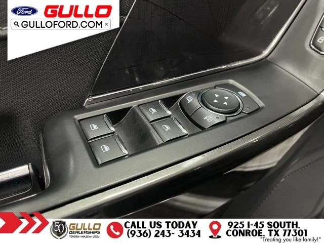 Used 2023 Silver Metallic Ford XLT image 20