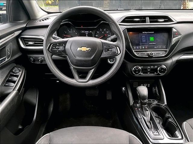 Used 2023 Black Chevrolet LT image 5