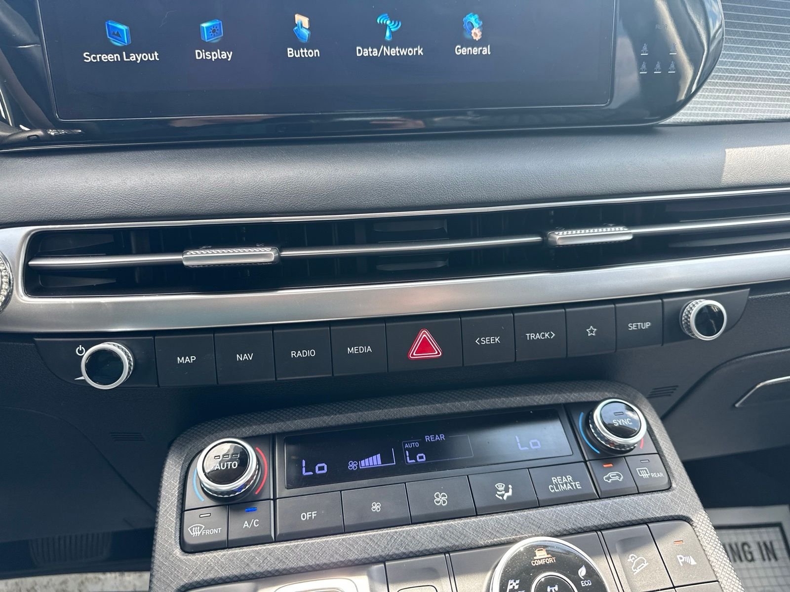 Certified Used 2023 White Hyundai Limited image 76