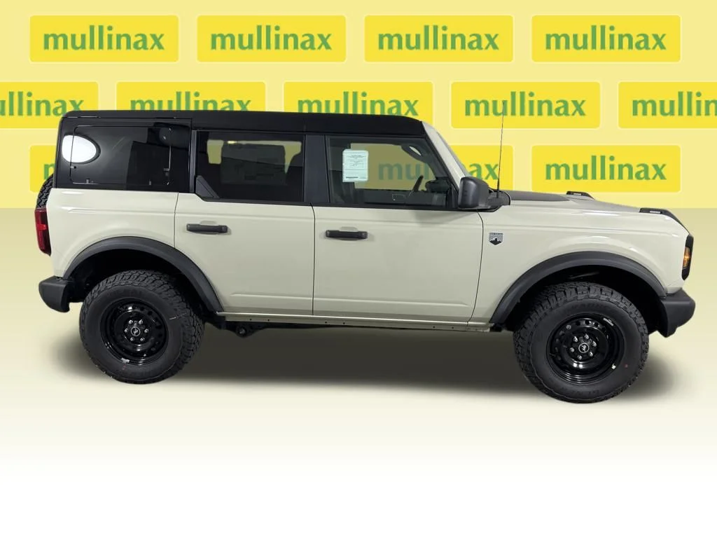 New 2026 Beige Ford Big Bend image 22