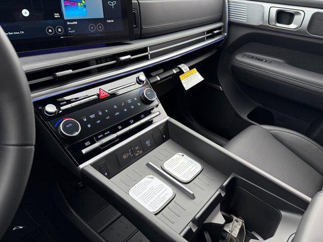 2026 Hyundai Santa Fe Limited - Photo 34