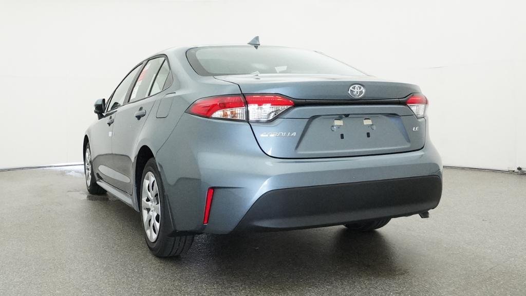 New 2026 Celestite Toyota LE image 7