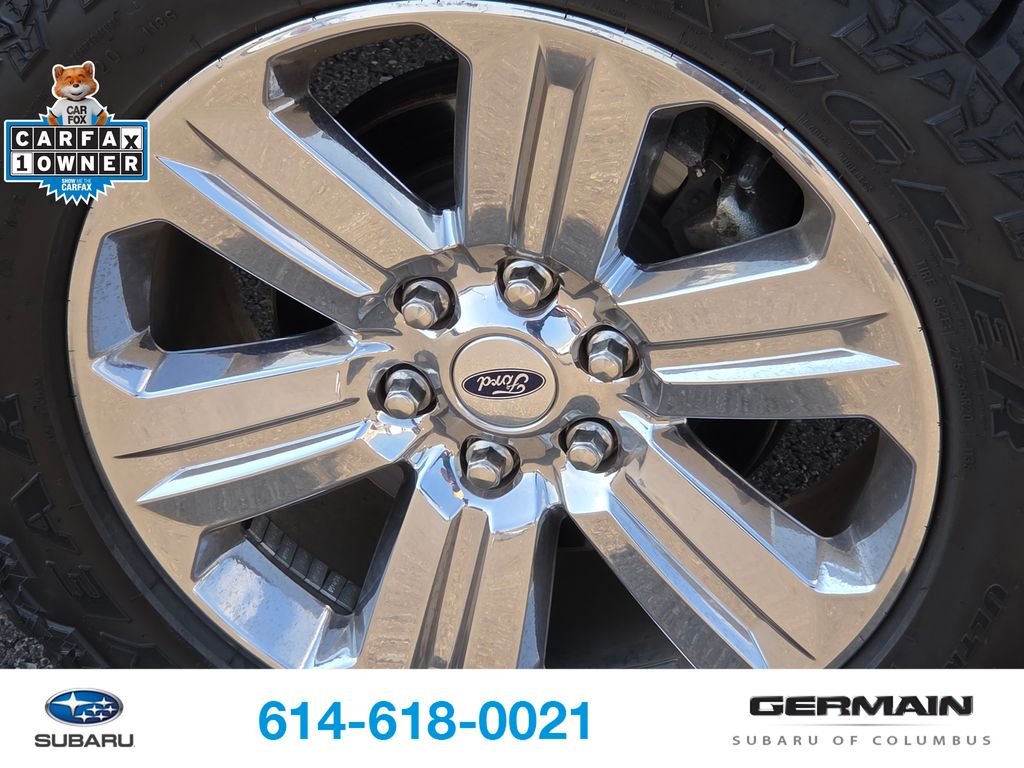 Used 2020 Black Ford XLT image 13