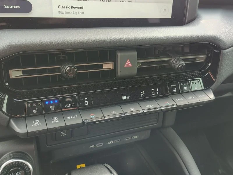 Used 2025 Blue Toyota Base image 19