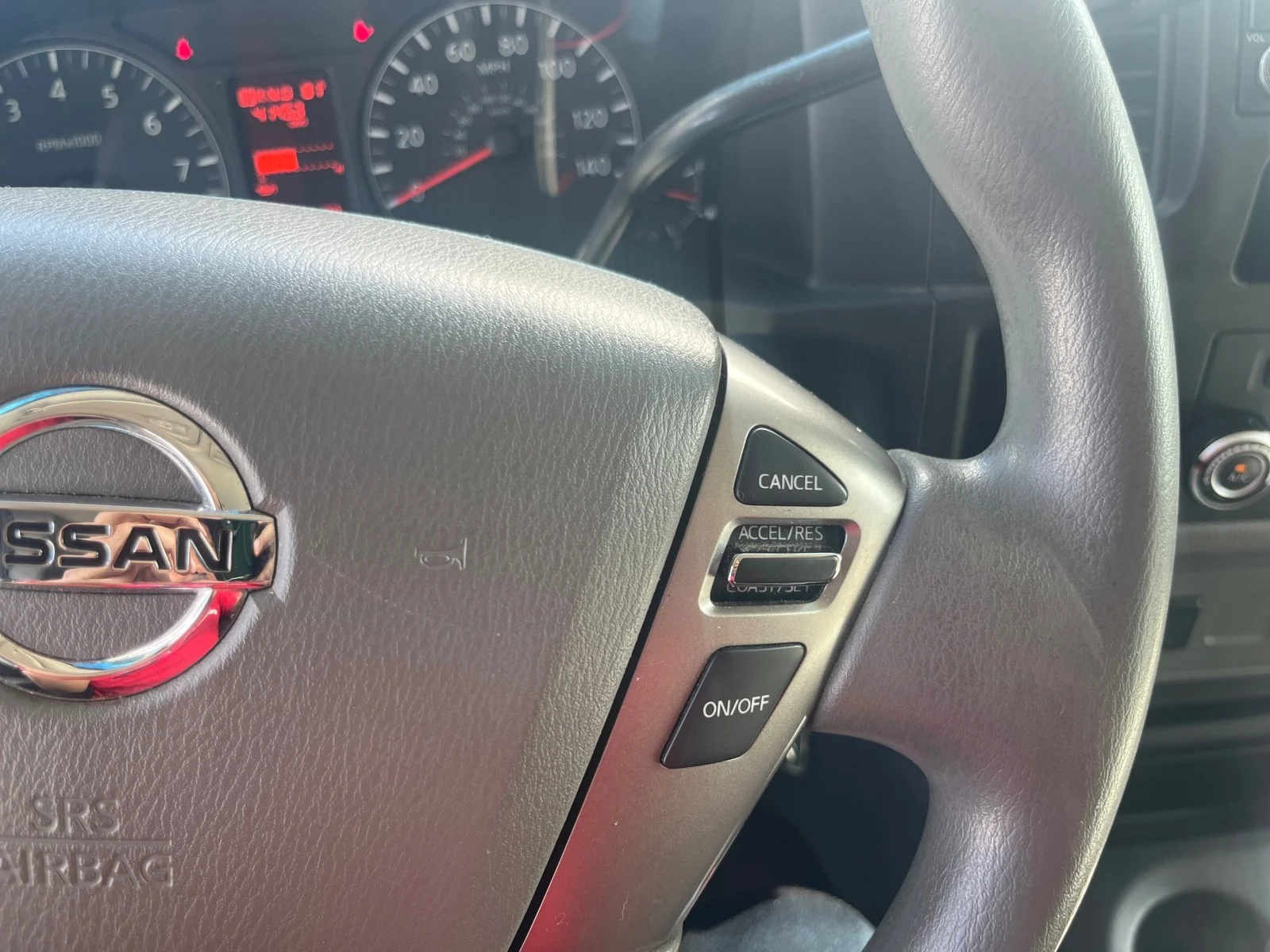 Used 2020 Glacier White Nissan SV image 20