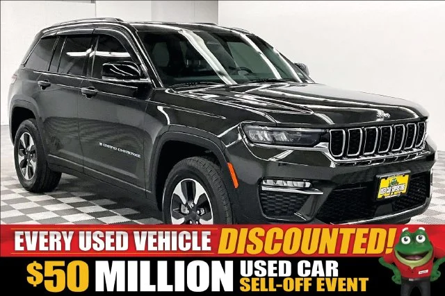 2023 Jeep Grand Cherokee