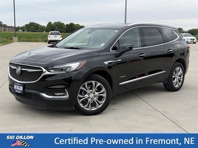 2021 Buick Enclave Avenir
