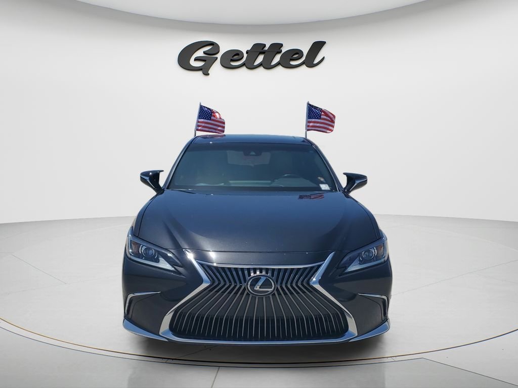 Used 2021 Black Lexus 350 image 2