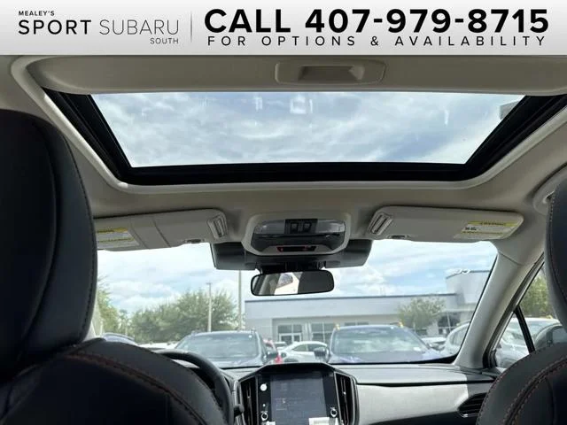 New 2026 ICE SILVER METALLIC Subaru Limited Hybrid image 66