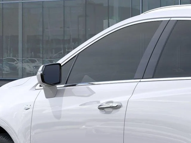 New 2026 White Cadillac Premium Luxury image 12