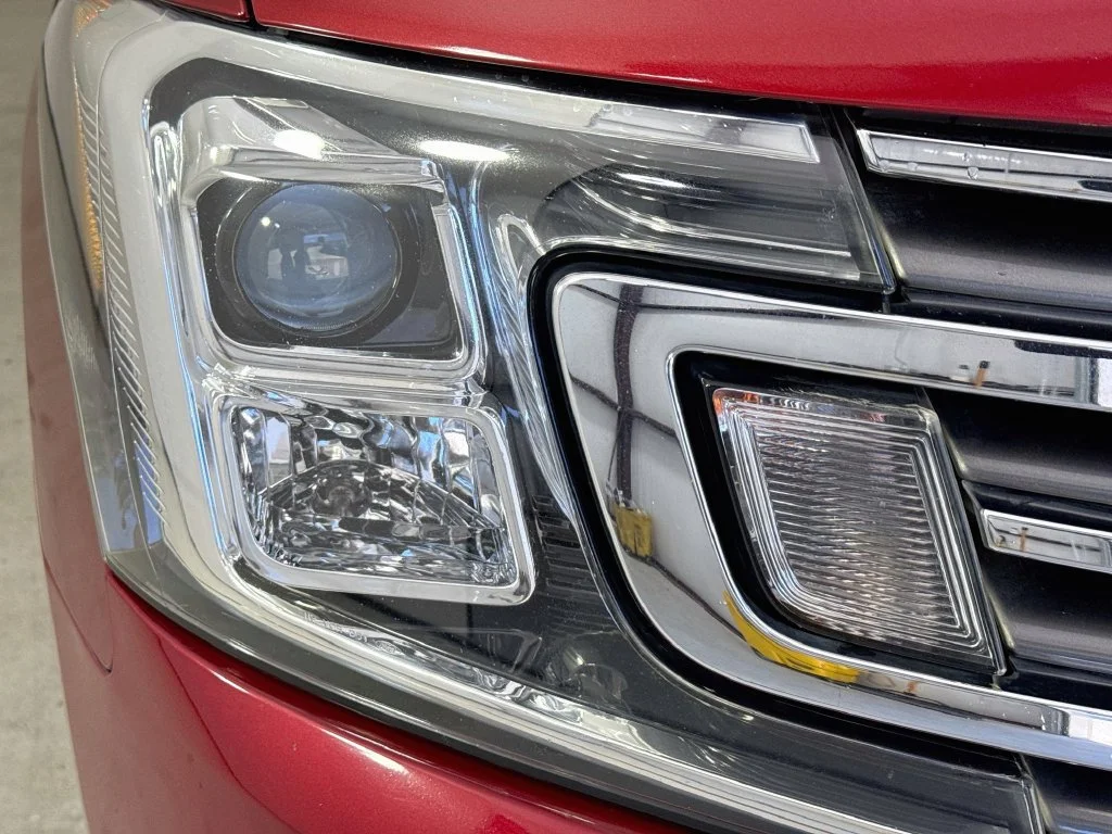 Used 2019 Ruby Red Metallic Ford XLT image 40