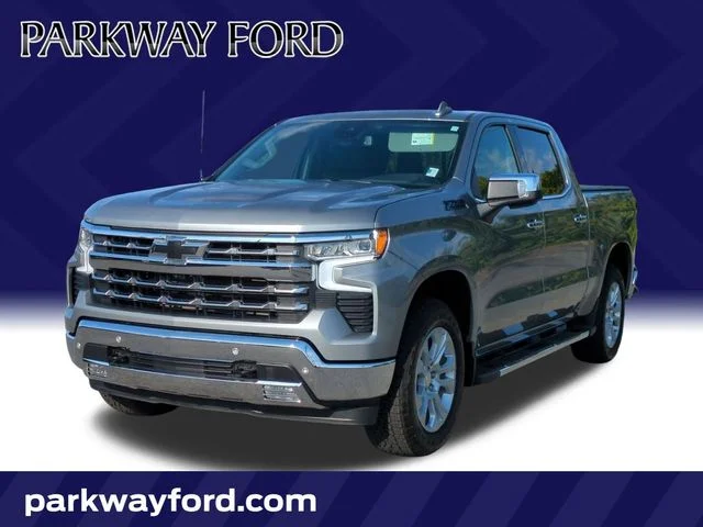 2026 Chevrolet Silverado 1500
