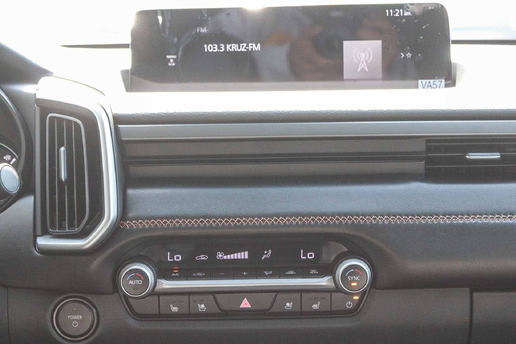 New 2026 Jet Black Mica Mazda Premium AWD image 16