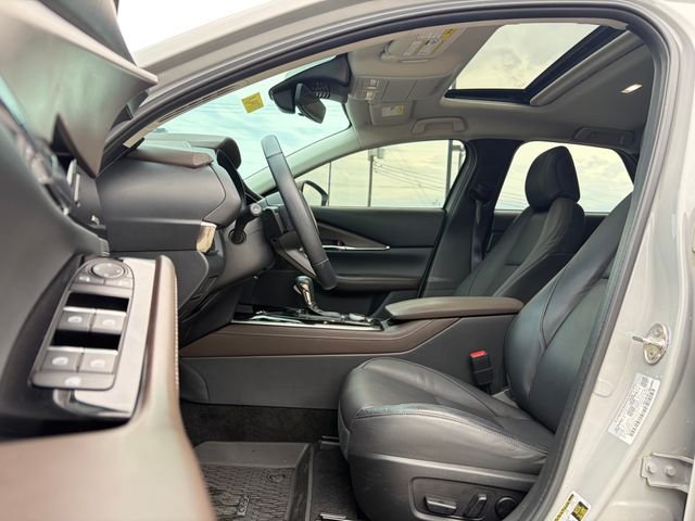 Used 2025 Gray Metallic Mazda 2.5 S Premium Package image 17