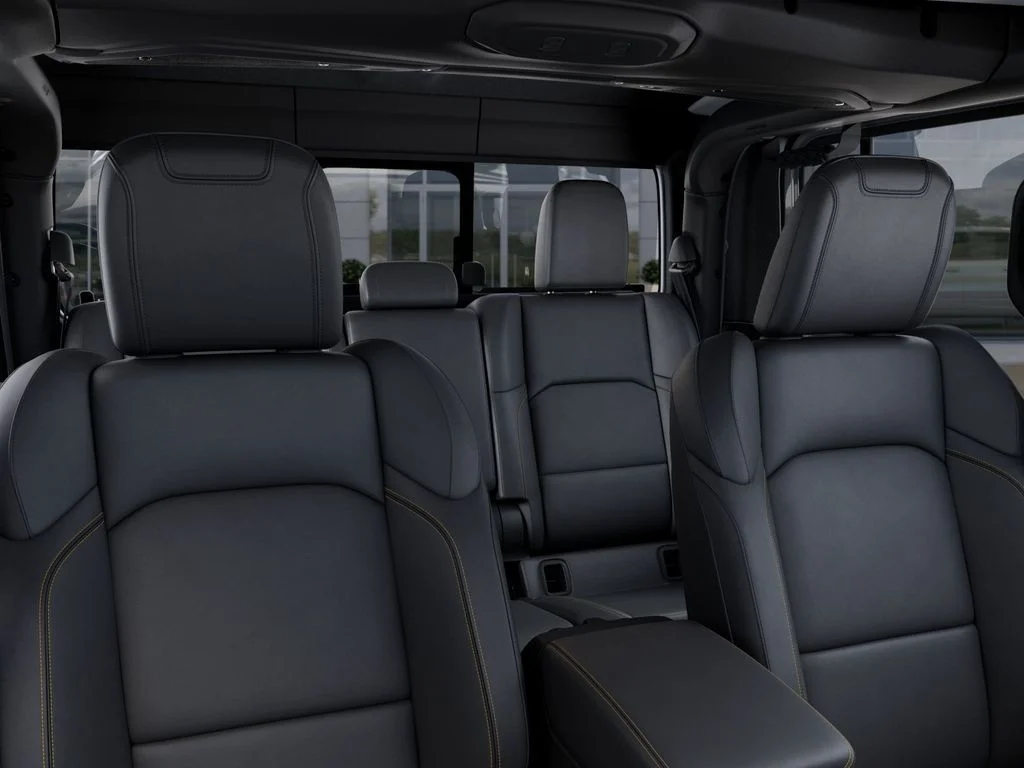 New 2026 White Jeep Sahara image 26