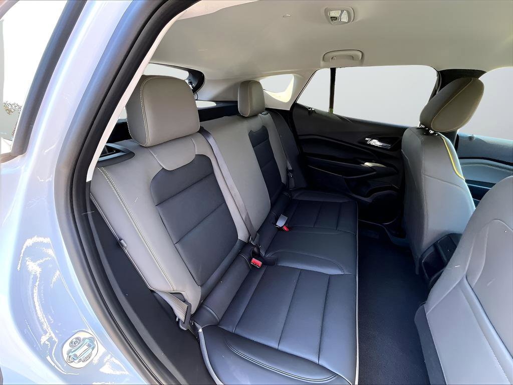 New 2026 Chevrolet Trax ACTIV 4D Sport Utility