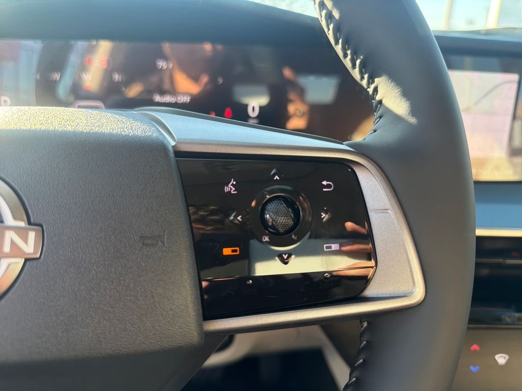 New 2026 Nissan Murano Platinum 4D Sport Utility