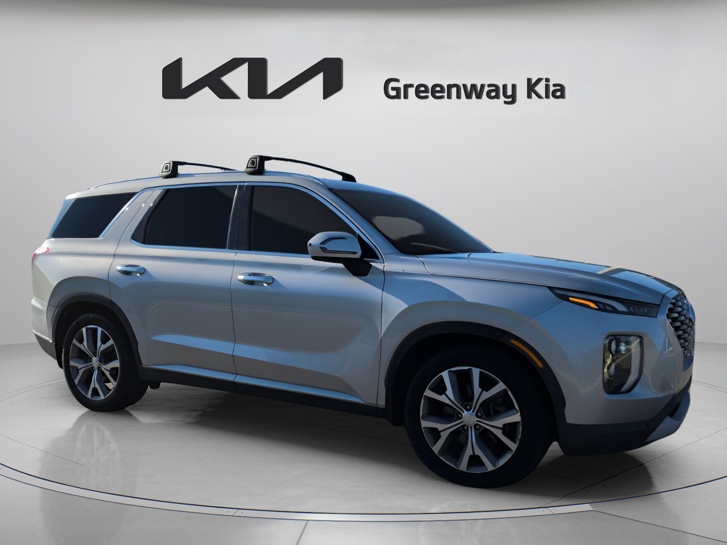Used 2022 Typhoon Silver Hyundai SEL image 1