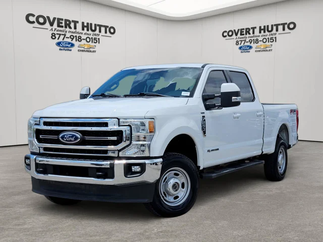 Pre-Owned 2022 Ford Super Duty F-250 SRW XL