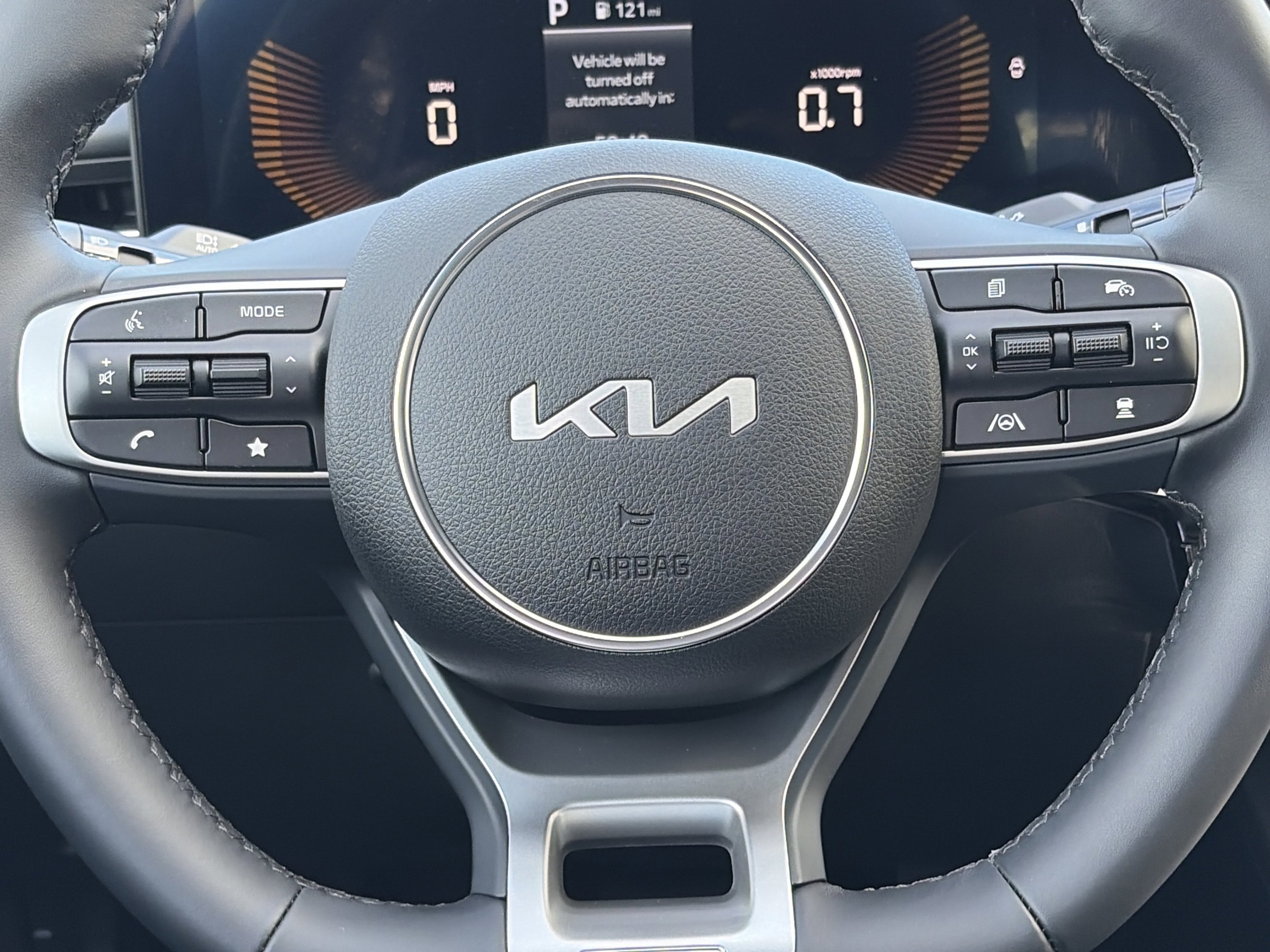 New 2026 Yacht Blue Kia GT-Line FWD image 17