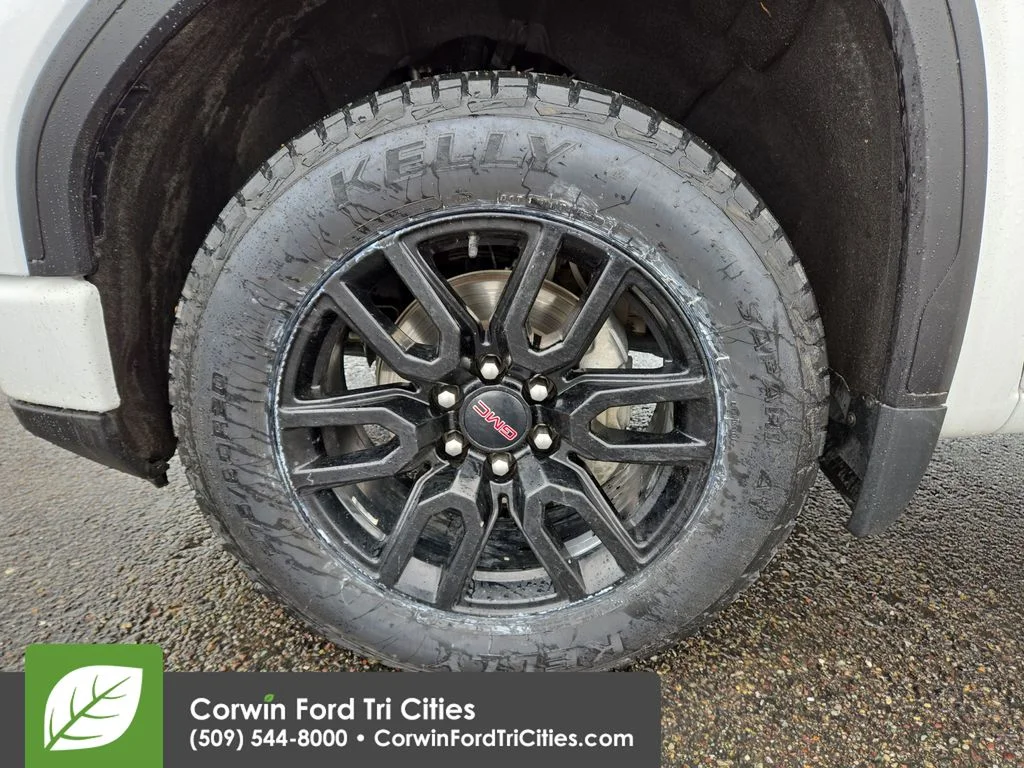 Used 2023 Summit White GMC Elevation image 7