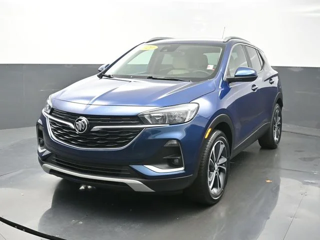 2020 Buick Encore GX Select's photo