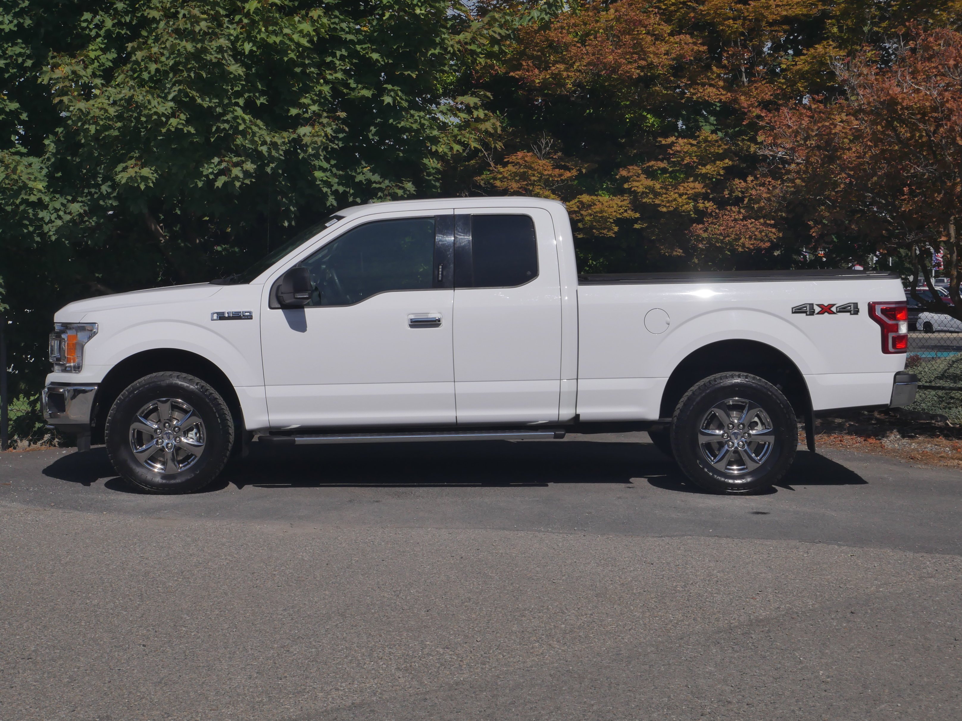 Used 2020 Oxford White Ford XLT image 15