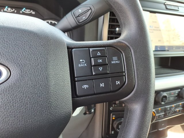 Certified Used 2025 Gray Metallic Ford XLT image 24