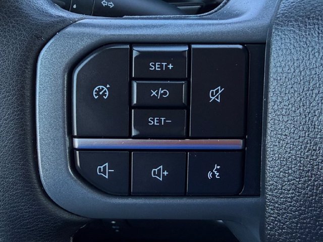 Certified Used 2025 Black Metallic Ford Lariat image 19