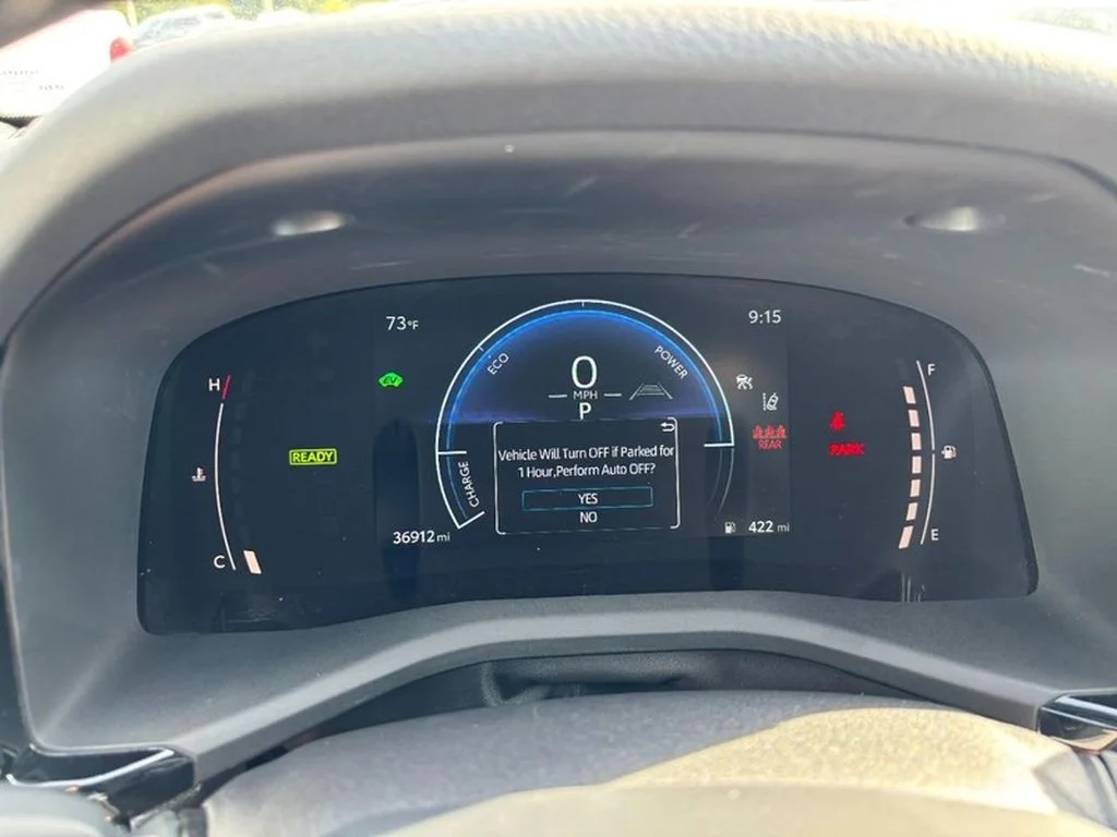 Used 2025 Red Toyota  image 18