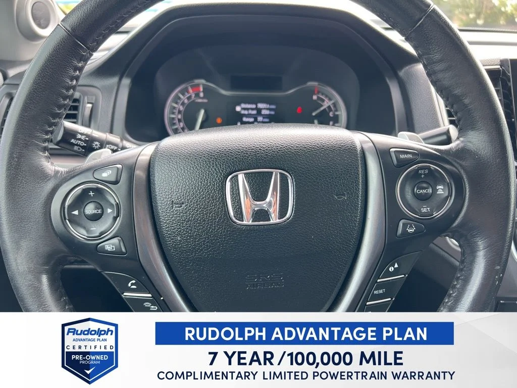 2023 Honda Ridgeline RTL - Photo 40