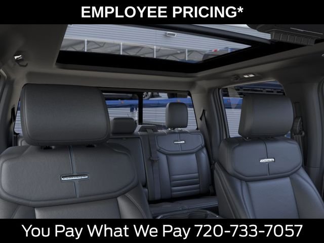 New 2026 Avalanche Ford F-350® Platinum® image 22