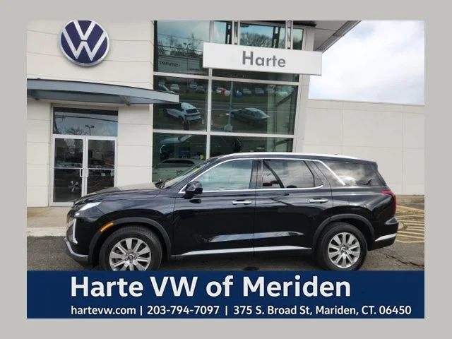 2025 Hyundai Palisade SEL AWD's photo